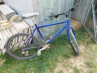 Horsky bicykel