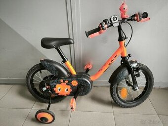 Detský bicykel veľkosť 14”
