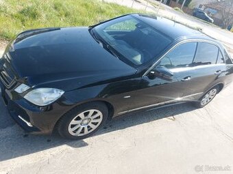 Mercedes w212