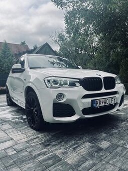 Bmw X3 M packet na predaj