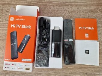 Xiaomi Mi TV Stick FULL HD