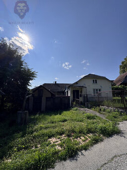 Pripravujeme NA PREDAJ POZEMOK + RODINNÝ DOM 2040m2
