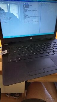 Hp Pavilion 14- bs086ng