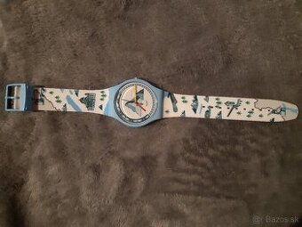 Hodinky Swatch