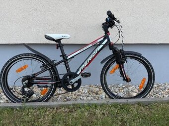 MERIDA 620 Junior – kvalitný detský horský bicykel (20”)