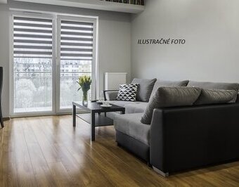 Predáme 3 izb byt rekonštr.byt balkón, terasa, parkovanie NR