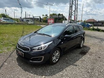Kia Ceed SW 1.6 CRDi 136k First Edition