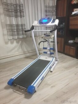 Bežecký pás Klarfit Pacemaker FX5 – s masážnym pásom