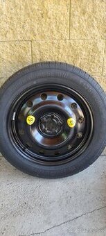 Rezervné koleso na Subaru