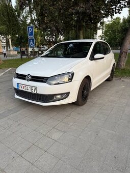 Vw polo 1.4 benzin dsg7