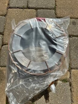 Predám zvárací drôt kowax 1mm 4x15kg