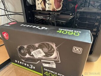 MSI Geforce RTX 4090 Ventus 3X