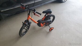 Detský bicykel