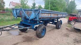 Vlečku 9t agro
