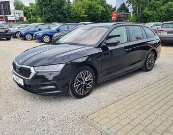 ŠKODA OCTAVIA COMBI 2.0 TDI SCR STYLE