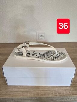 Sandále Calvin Klein