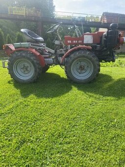 Malotraktor TK 14