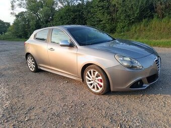 Alfa romeo giulietta 1.6jtd