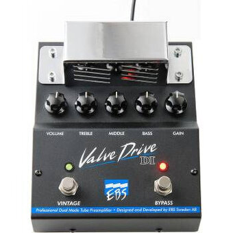 EBS Valve Drive