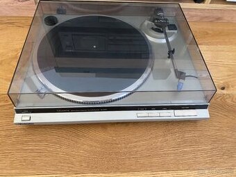 Technics sl-qd33 top stav