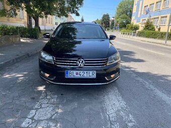 Vw pasat b7 1.6 tdi Dsg