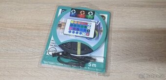RGB LED pásik 5M