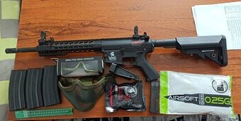 Airsoftová výbava