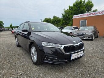 Škoda Octavia 2.0 TDI 110KW STYLE,DSG