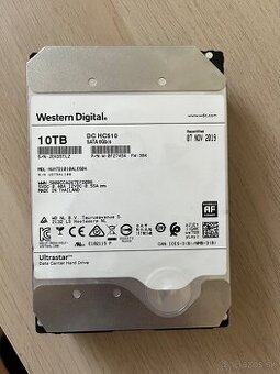 WD HC510 10TB - ND