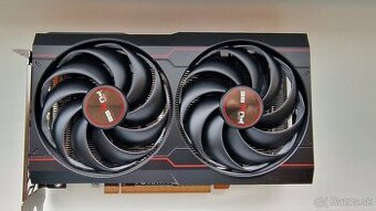 Predám Sapphire Pulse Radeon RX6600 8GB