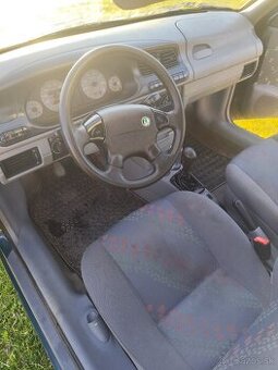 Škoda Felicia