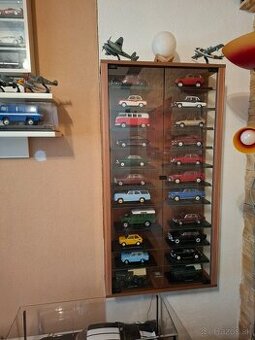 Zberateľstvo automobilových modelov