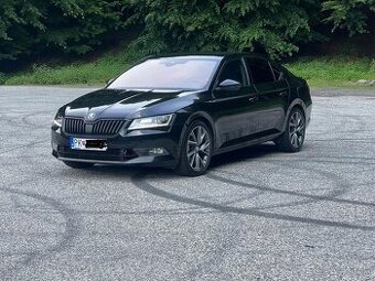 Superb Sportline 3 440ps 2.0TSI 4x4 STAGE3
