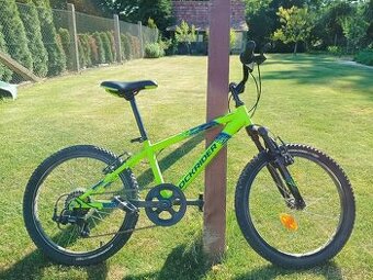 Horský detský bicykel Rockrider ST 500