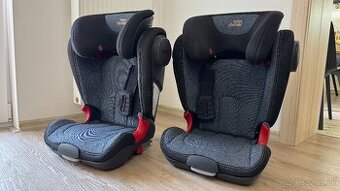 Autosedačky Britax-Römer KIDFIX XP SICT (2x)