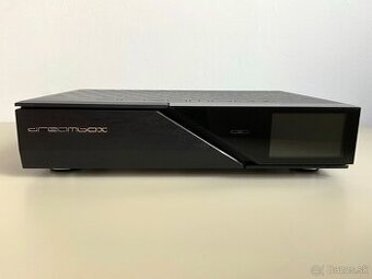 Predám satelitný prijímač Dreambox DM900 UltraHD
