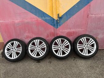 Alu sada Škoda Scala Sirius 18" 5x100 205/45 R18