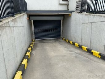 NA PREDAJ GARÁŽOVÉ STÁTIA V PROJEKTE NOVÉ ŠUTY - VAJNORY