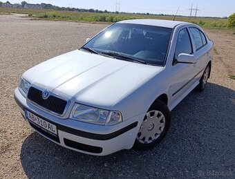 Škoda Octavia 1,  1,9TDI 66kw Lift , 2002