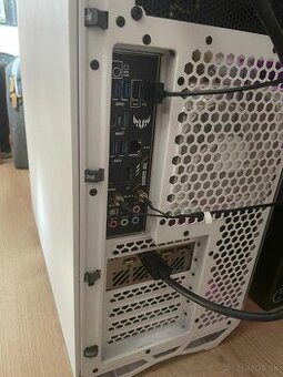 PC – Ryzen 9 5950X, RTX 4070, 32 GB RAM