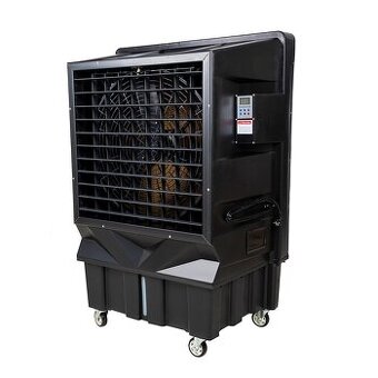 Chladiace ventilátory pre priemysel a velké priestory