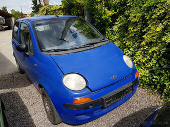 DAEWOO MATIZ 0,8B 37KW RV.2000 - 1