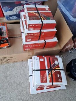 Nove exterierove svetelne retaze