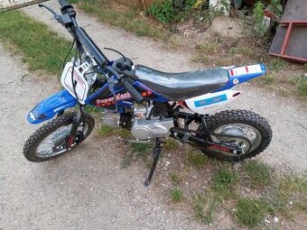 Predám Pit Bike 110 Nové