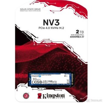 Kingston NV3 SSD 2TB