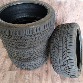 285/35 R22 106V XL zimní pneu Continental - 1
