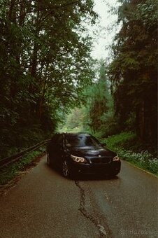 BMW 530D E61