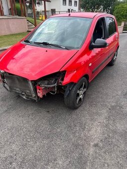 Hyundai Getz 1.4 - 1