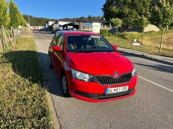 Škoda fabia 1.0mpi 2016