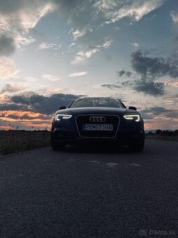 Predne svetla audi A5 facelift rok 11-17